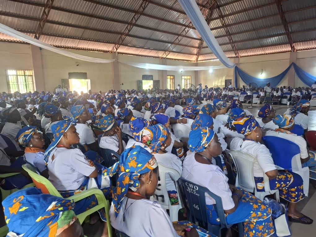 WHONigeria's tweet photo. Ahead of the Phase 1 Vaccination Campaign—covering Poliomyelitis (Polio) and Measles-Rubella (MR)-¬ targeting 63 million Nigerians-Integrated with prevention of malaria and Neglected Tropical Diseases (NTDs) in some states, the @NigeriaGov engaged key stakeholders to ensure strong buy-in and optimal support.

This effort is being carried out with technical assistance from the @WHONigeria and supported by @GAVI
#HealthForAll 
#VaccinesWork  
#IntegratedCampaign