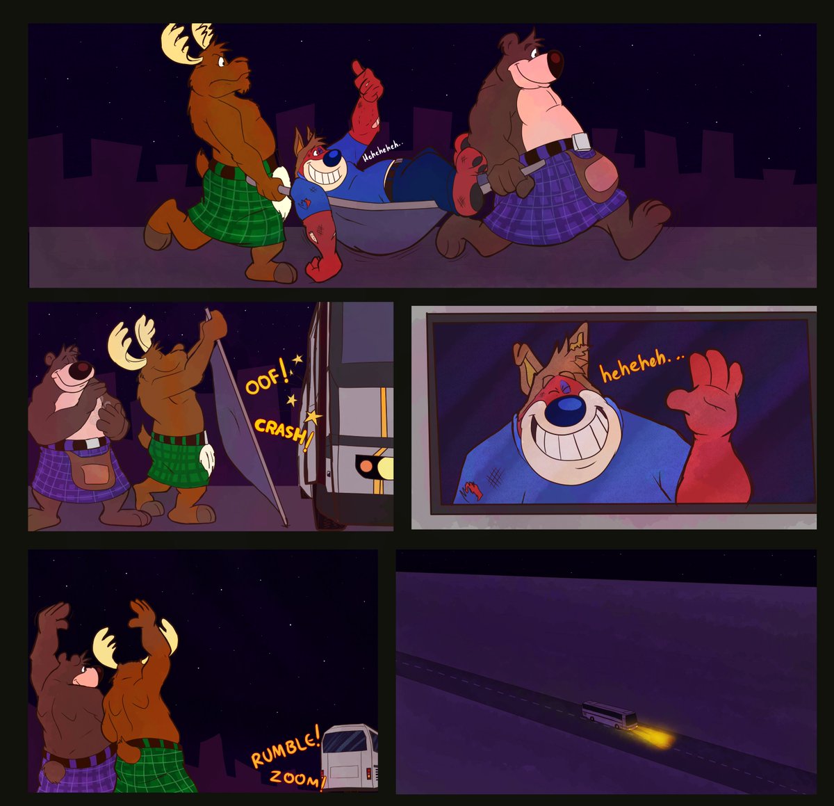 Meza Doggo📺📡 tweet media