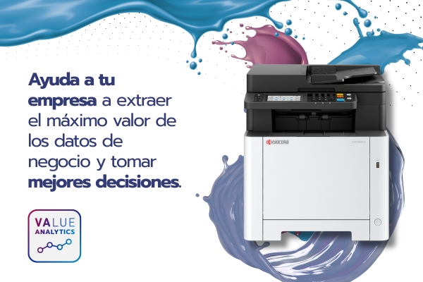 Trabaja siempre con #datos y #métricas útiles y fiables.

¡Es la mejor manera de que tu negocio suba de nivel!

Con #VALUEAnalytics , extrae el máximo valor de la #información y toma las decisiones adecuadas.