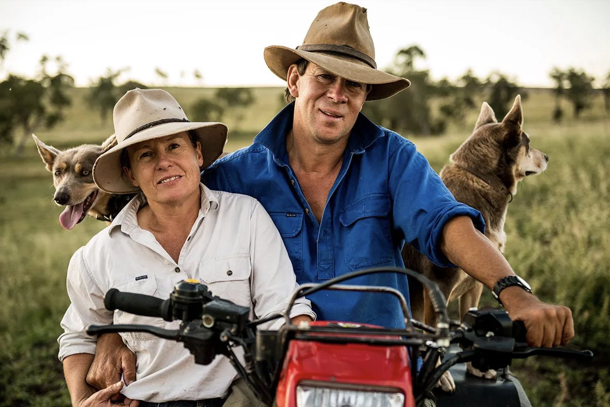 angusaustralia's tweet image. Sam Bailey - A True Champion of the Angus Community 🖤
Angus Australia is deeply saddened by the passing of Sam Bailey, a remarkable man, industry advocate, and inspirational friend to so many in our community.
#SamBailey #AngusFamily #AustraliaFarming #RememberingALegend