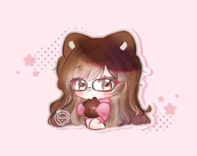 I’ve been super mia over here but I’m still working hard on comms 💪🏻