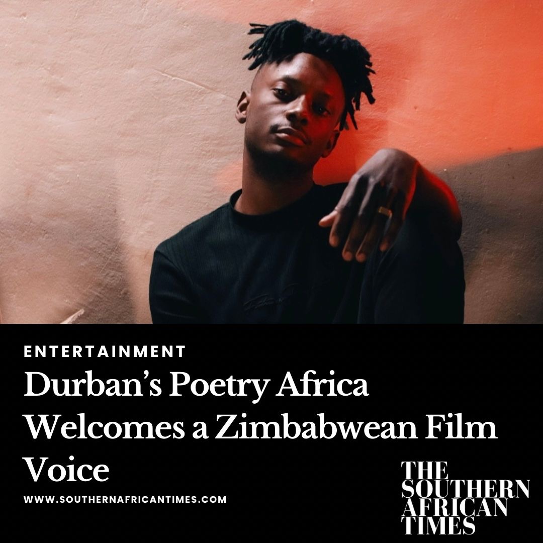 God’s grace is sufficient. “We Are Safe” has featured in The Southern African Times. I’m super grateful!

🙏🏾🌍🇿🇼
 southernafricantimes.com/durbans-poetry…