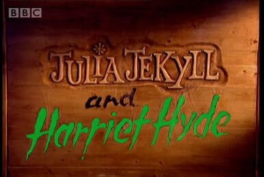 On this day 30 years ago, 'Julia Jekyll and Harriet Hyde' first aired. Happy anniversary! 🎉