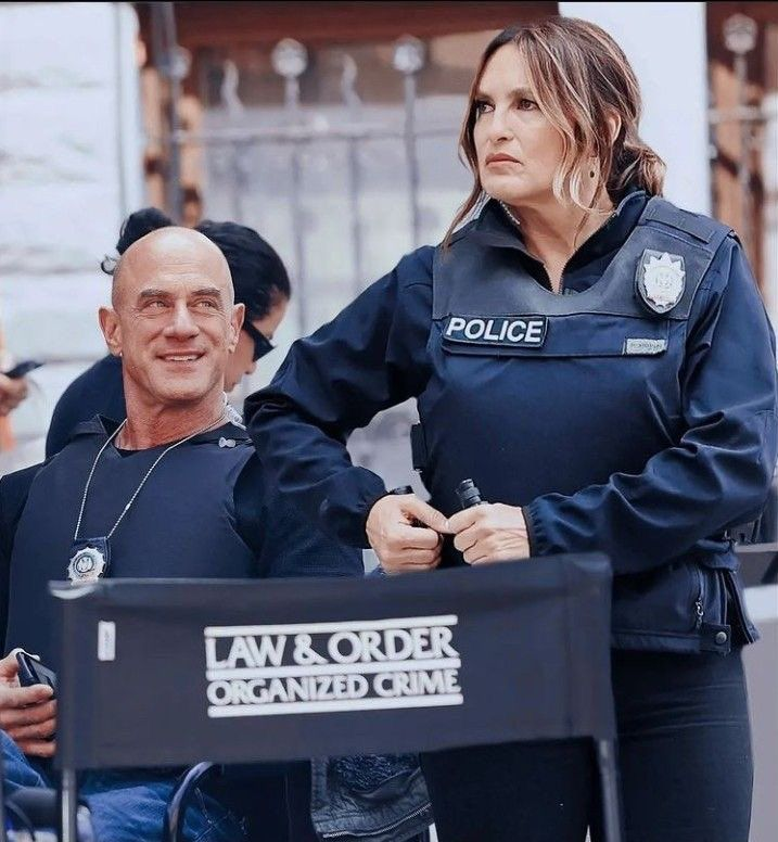 The way he looks at her (Chris or Elliot, it doesn't matter really...)