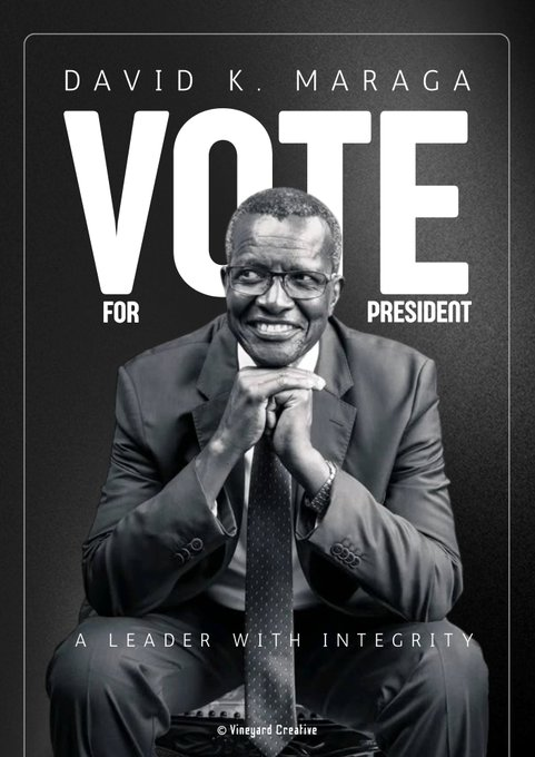 Kimuzi_'s tweet photo. Vote D K Maraga. Vote for change. https://t.co/I11m6AH53Z