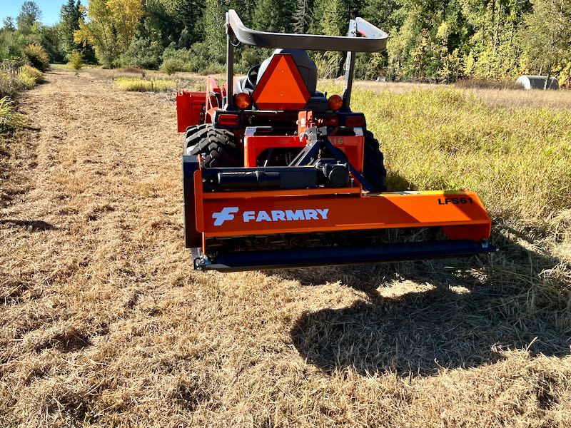 FarmryAttach's tweet photo. Customer love for the Farmry LFS Series Flail Mowers! 💚🚜
Thanks to our awesome customers for these photos—it’s great to see the mowers in action 🌿
👉 Available here: https://t.co/zBcZm2YX9H

#Farmry #LFSSeries #CustomerFeedback #TractorLife