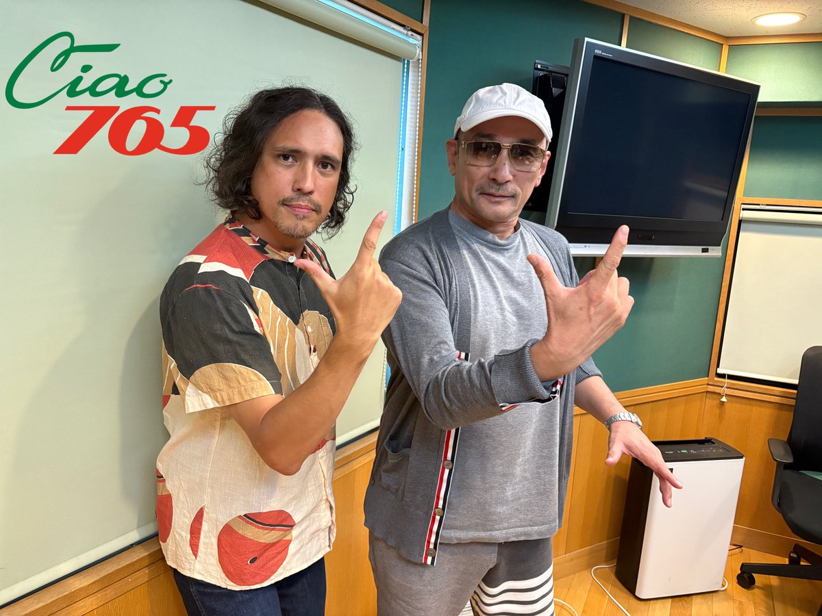 FM COCOLO『CIAO 765』 (@ciao_765) / X