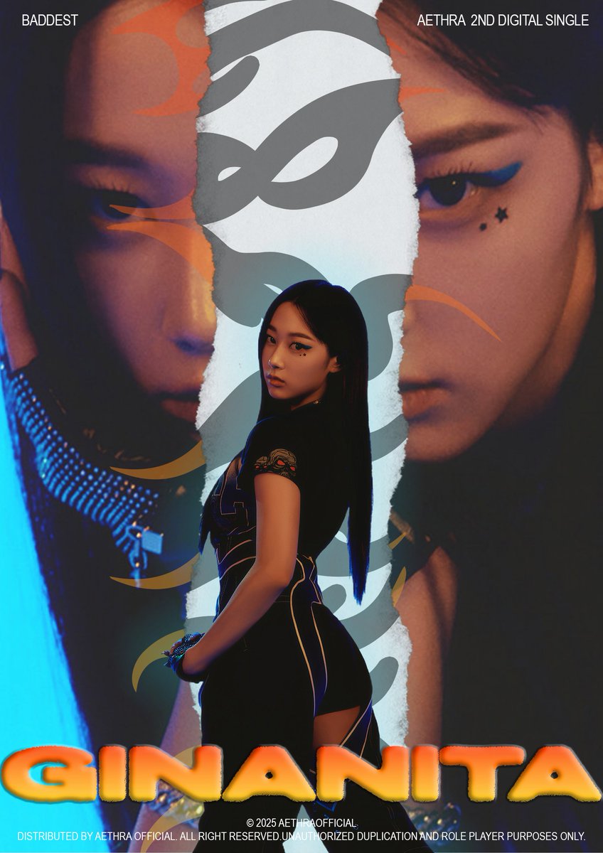 ㅤ
ㅤ
𝘉𝘭𝘢𝘥𝘦𝘴 𝘪𝘯 𝘵𝘩𝘦𝘪𝘳 𝘳𝘩𝘺𝘵𝘩𝘮, fire in their tone,
Together they rise, unshaken, full-grown,
Queens with an anthem, wild and untamed.

Crowns bow down in their gaze,
𝗦𝗨𝗠𝗠𝗘𝗥-𝗕𝗘𝗟𝗟𝗘 • 𝗚𝗜𝗡𝗔𝗡𝗜𝗧𝗔
𝖯𝖧𝖮𝖳𝖮 𝖳𝖤𝖠𝖲𝖤𝖱
ㅤ
ㅤ