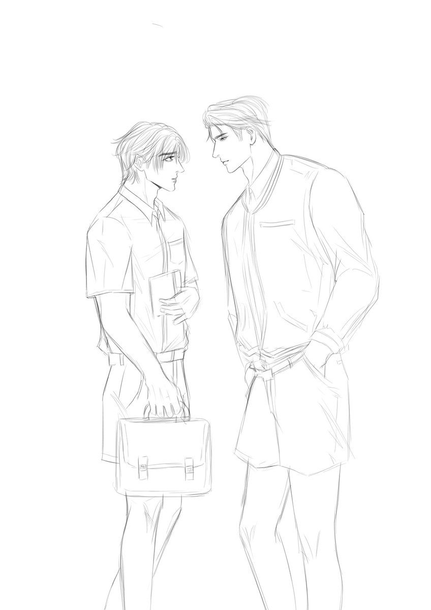 PROM_DT's tweet photo. (แอบมาแปะ ไม่ใช่นักเลงแต่เป็นนักรัก แค่เธอทักก็รักแล้วงับ) https://t.co/q06cQ9r0Pi