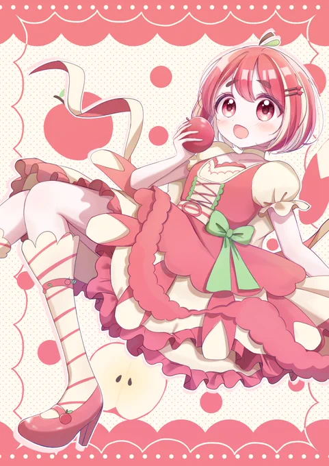 #擬人化