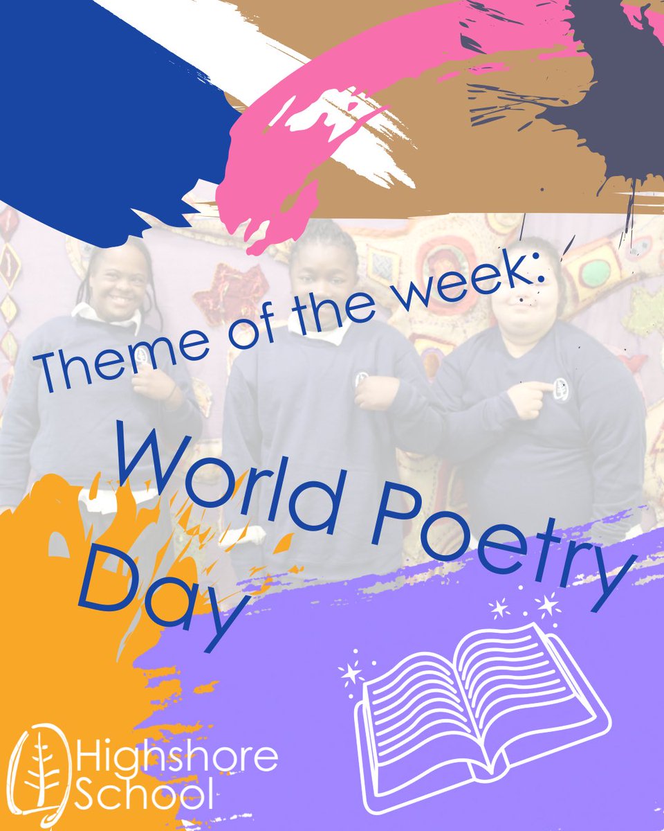 Highshore School tweet media