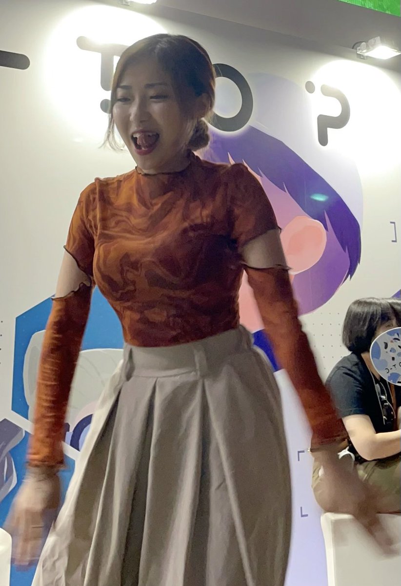 Sumika Inoue (井上純華) tweet media