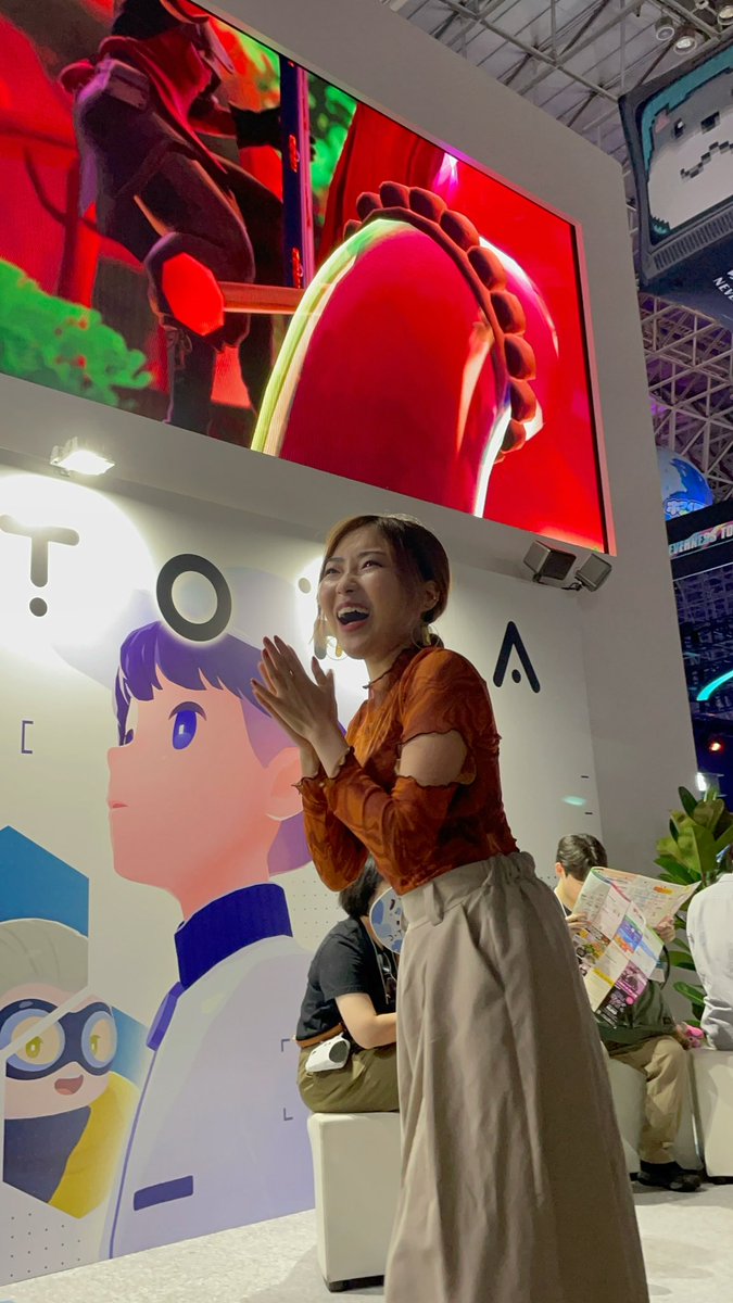 Sumika Inoue (井上純華) tweet media