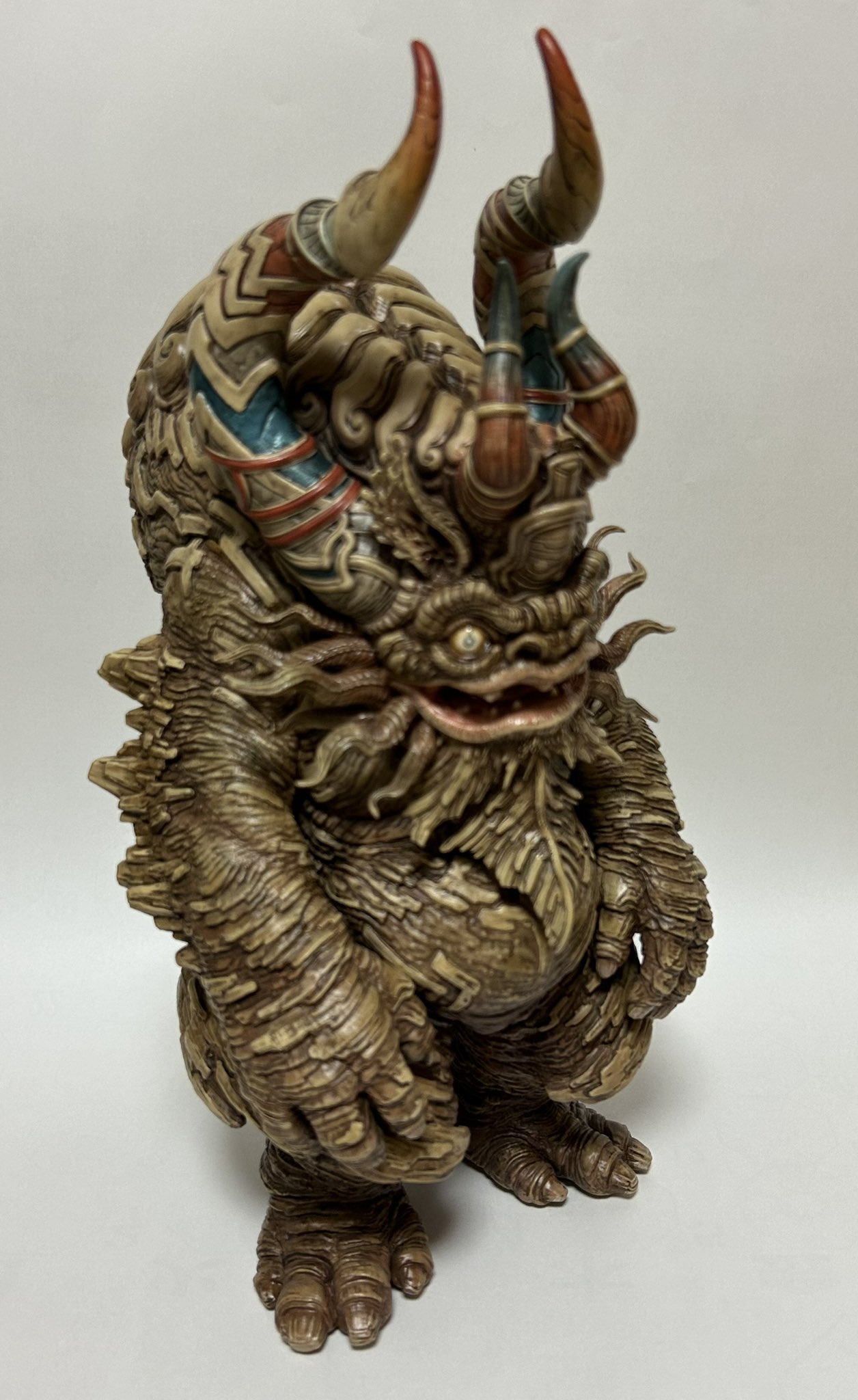 クリオネラスカル juliustartoptical_ar_olivegree