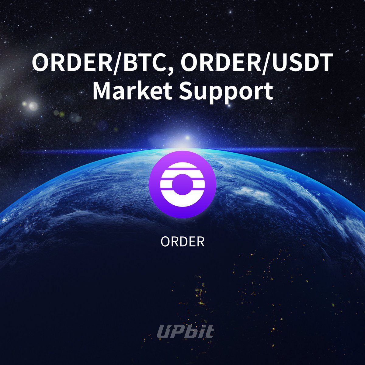 Official_Upbit's tweet photo. 신규 디지털 자산 오덜리(ORDER)  거래지원 안내

✅ 지원 마켓:  BTC, USDT 마켓
📅 거래지원 개시 시점 :2025-09-29 20:30 KST 예정 

🔗공지 바로가기: https://t.co/evyWMdnl0n 

#Upbit #ORDER
@OrderlyNetwork https://t.co/kHkL3rlHL5