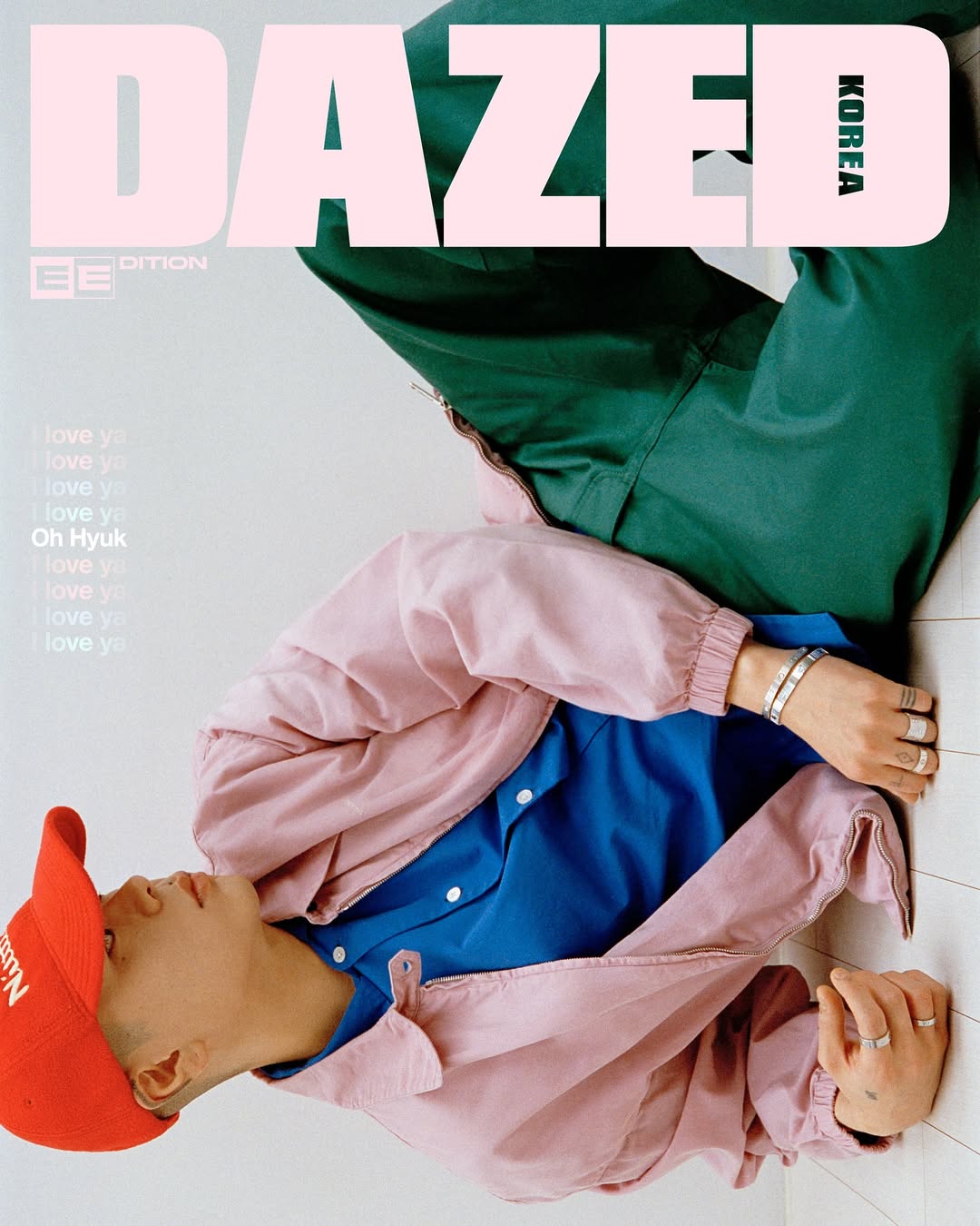 その他 dazed korea hyukoh dazed korea hyukoh