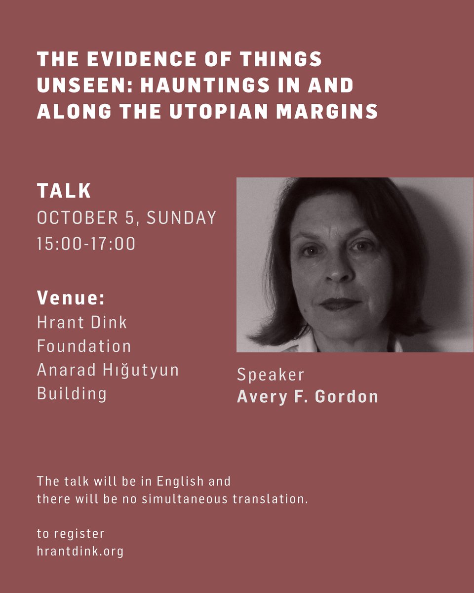 HrantDink Foundation tweet media