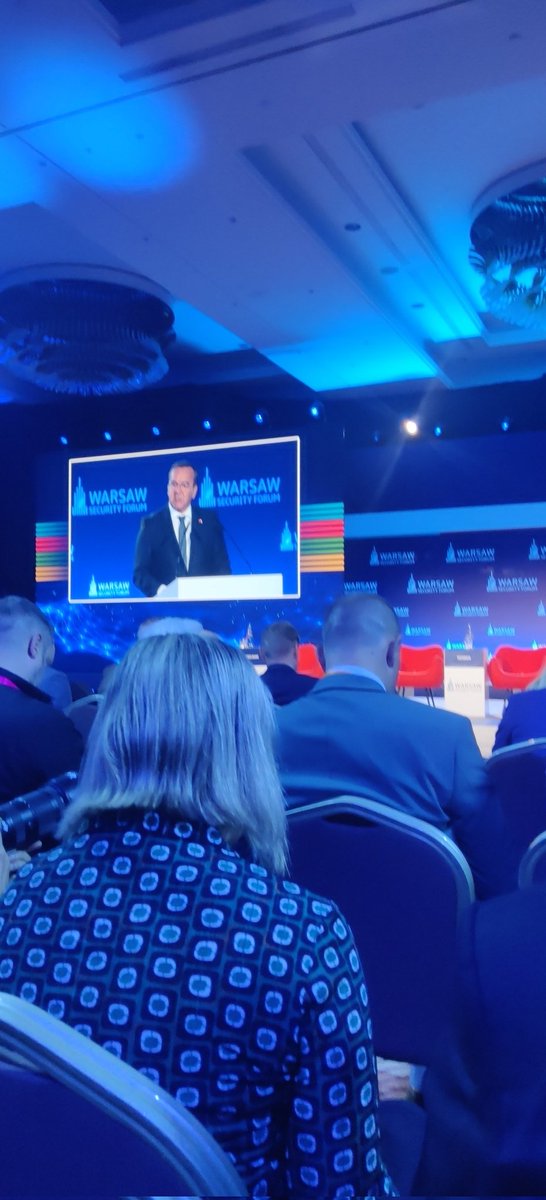 Jakub M. Godzimirski tweet media