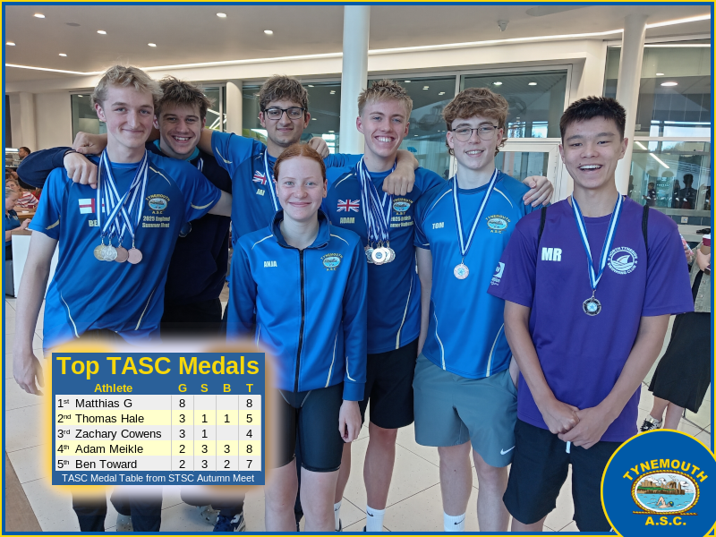 Tynemouth ASC tweet media