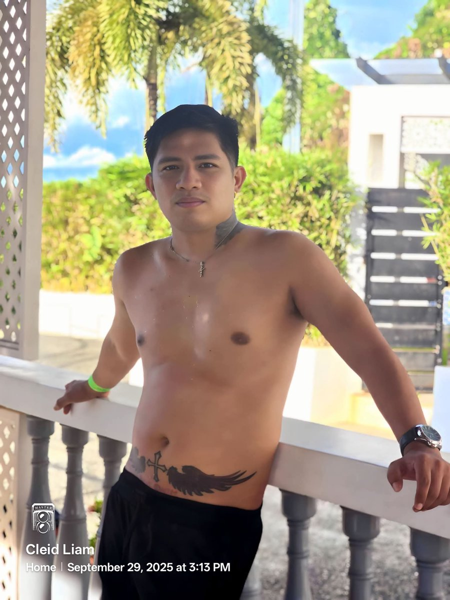 Bryan128981's tweet photo. ✨ Let me take your stress away ✨
Unwind, relax, and recharge with a soothing massage.

This is LMT Liam, always ready to serve you 💆‍♂️
📲 PM, Call or Text: 09922574475
🏠 Home • 🏨 Hotel • 🛎 Lodge Service
#MassageTherapist #iloilomasahista https://t.co/OwqenOjHe6