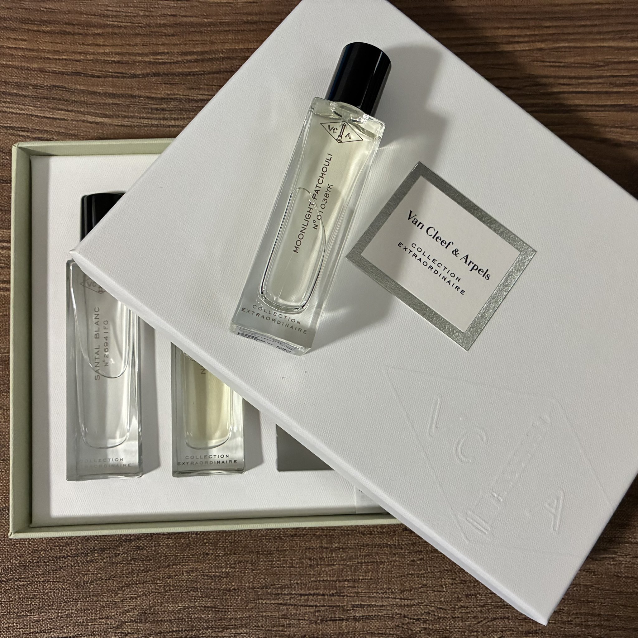ヴァンクリ ムーンライトチェリー 香水 Moonlight Cherry - Van Cleef & Arpels