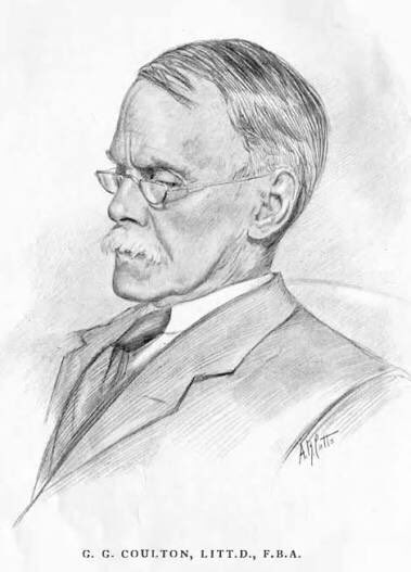 wrathofgnon's tweet image. It was the Catholic church which banned the abominable practice of cousin marriage, and to the seventh degree, the immeasurable benefits of these severe bans we still draw on, eight centuries later. G.G. Coulton: