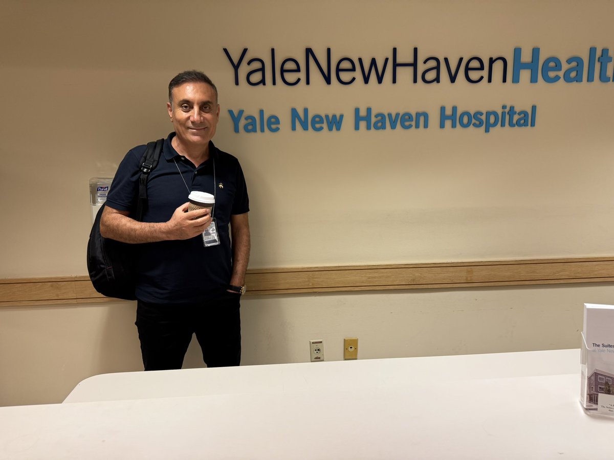 Yale Üniversitesi’nde akademisyenlerle verimli görüşmeler yaptık. 🇹🇷🤝🇺🇸
Ortak projeler, bilimsel çalışmalar ve Türkiye’deki fırsatlar üzerine güzel fikirler paylaştık.

#AcademicCollaboration #YaleUniversity
#GaziÜniversitesi