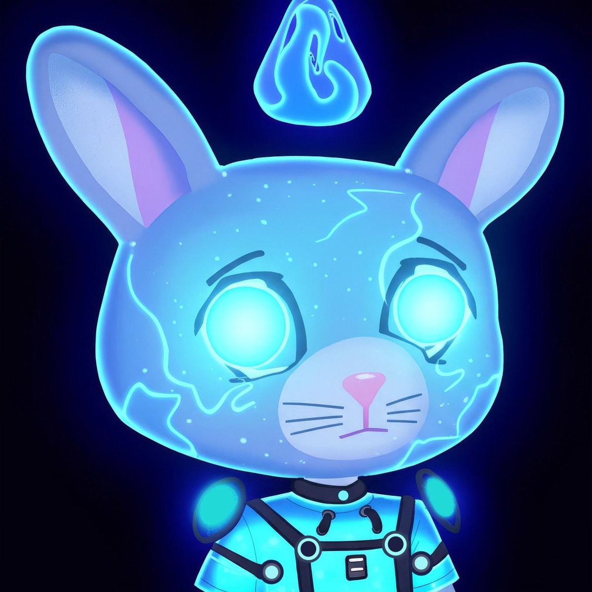 Digit Rabbits 🐰 tweet media