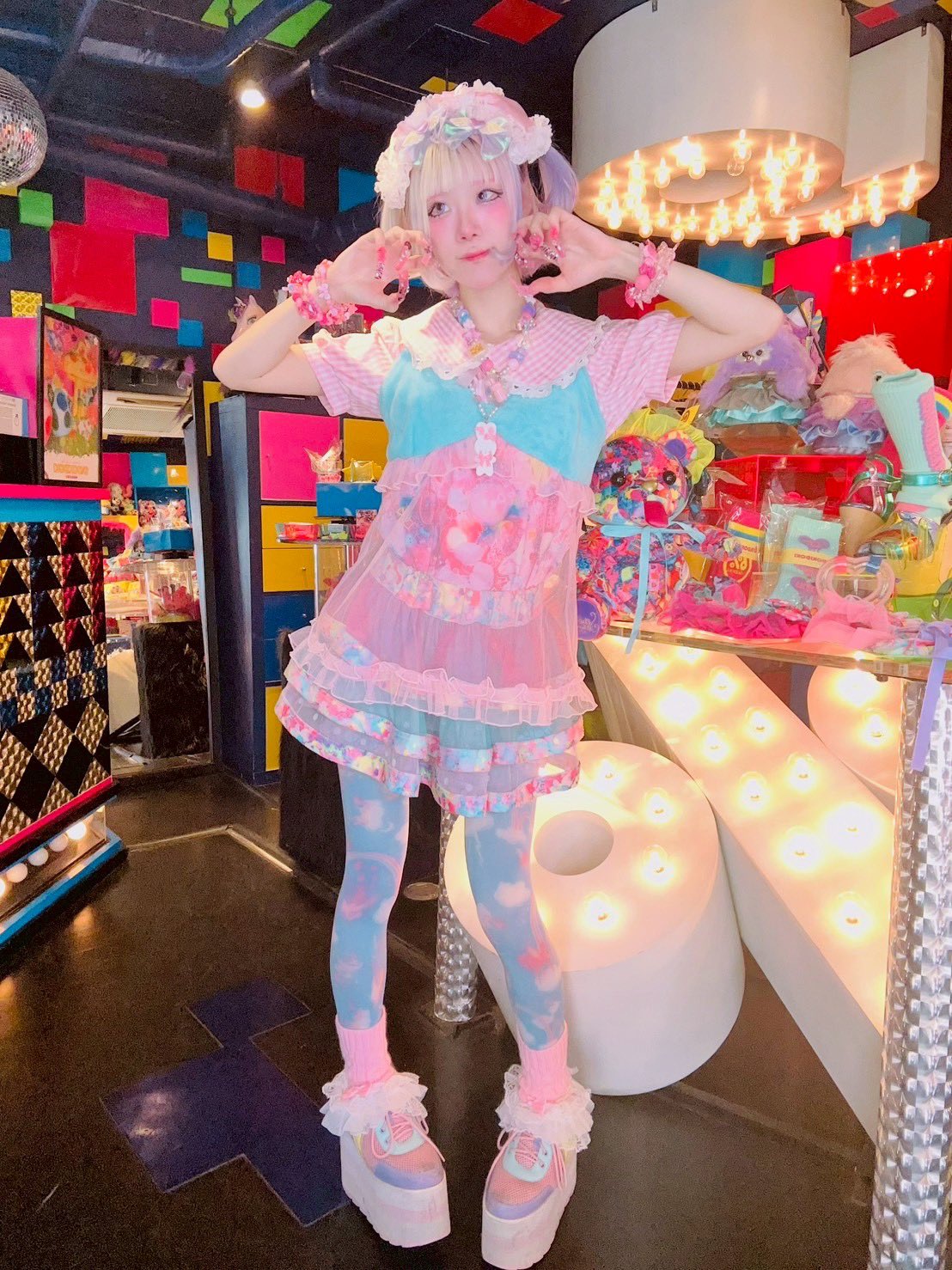 6%DOKIDOKI HARAJUKU (@6dokidoki) / X