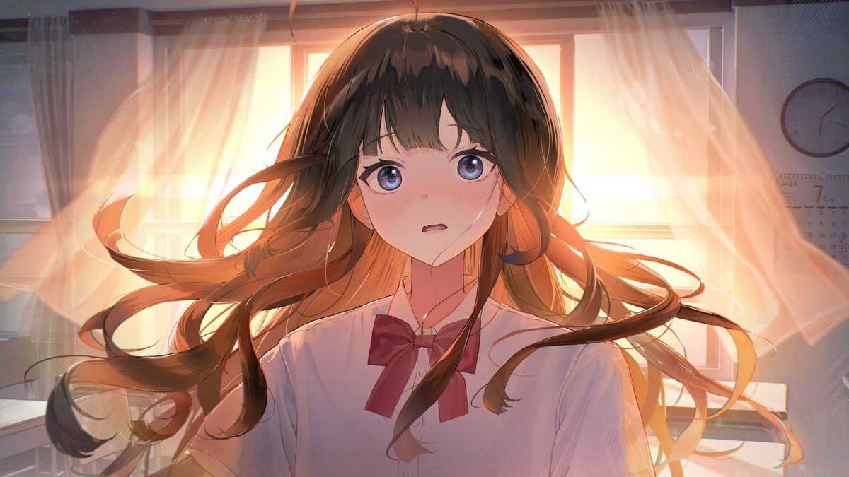 PROJECT[ i ]  허니즈의 망내님 <너에게 닿기를> 커버곡 일러스트 작업하게 해주셨습니다!
많이 늦었지만 생일 축하드립니다!!♥