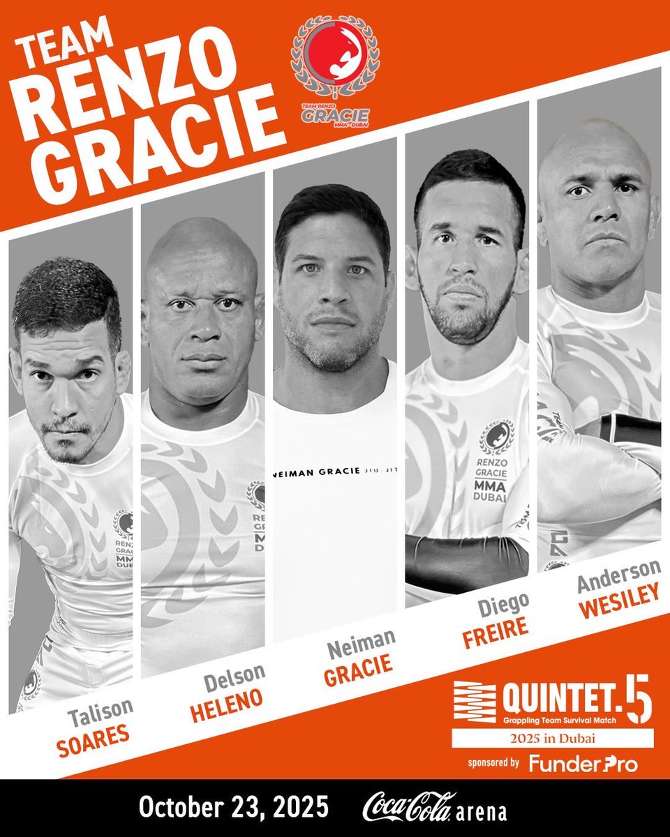 QUINTET tweet media