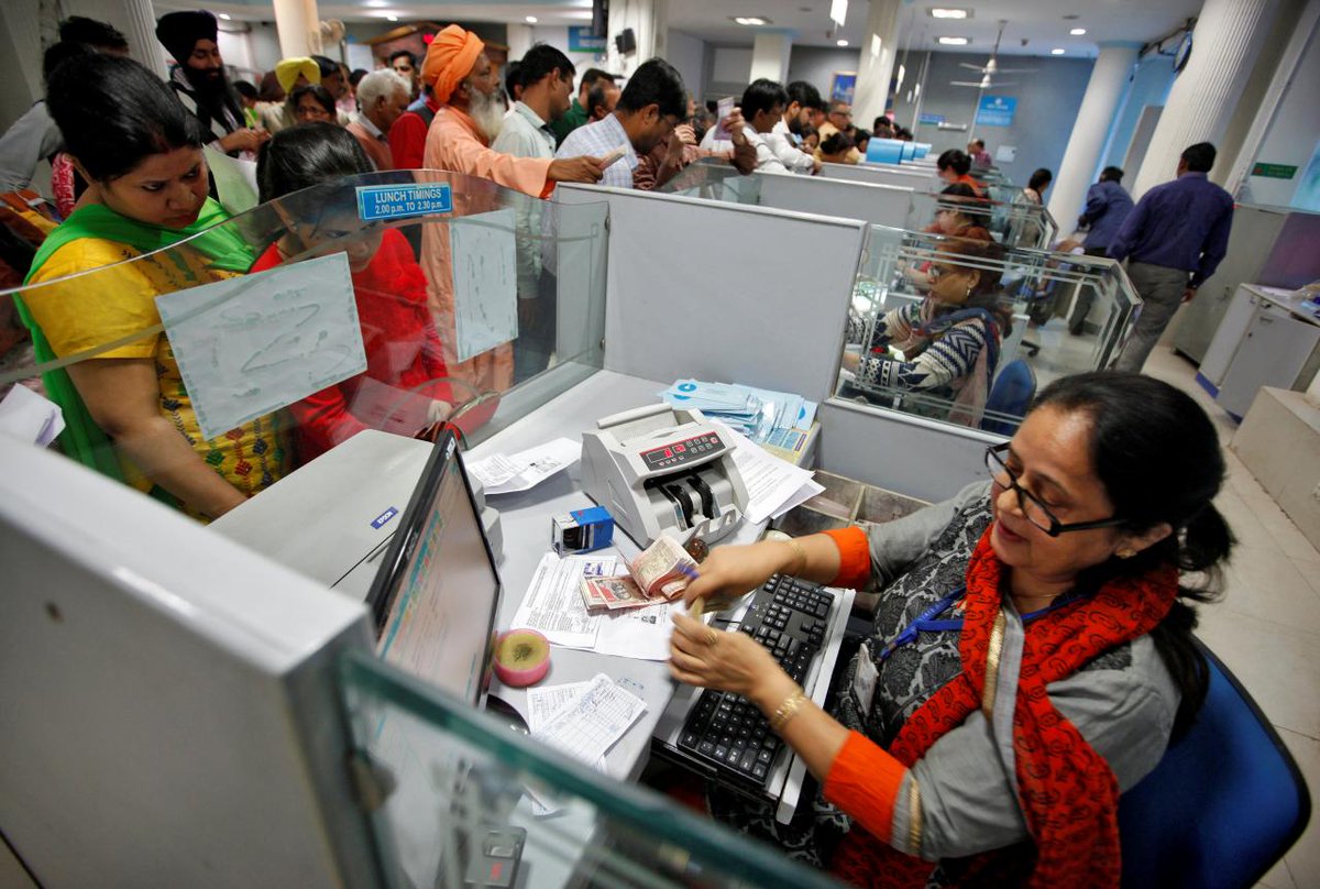 thetatvaindia's tweet photo. 'Everyone's mother dies': Bank official accused of toxic conduct in viral email.
According to the complaint, he was “dictatorial, abusive, and insensitive,” with repeated instances of refusing employees leave in family emergencies.
#BankOfficial #FamilyEmergency #Employee