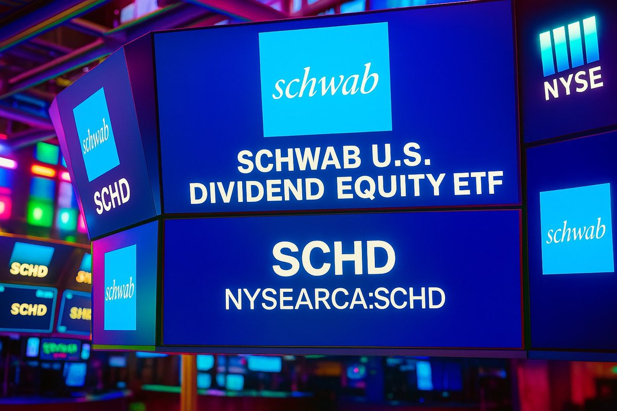 $SCHD pays out a Dividend this morning.  A Dividend ETF that serves as a great foundation for a Dividend Portfolio.  Passive Income is the Best Income. #Dividends