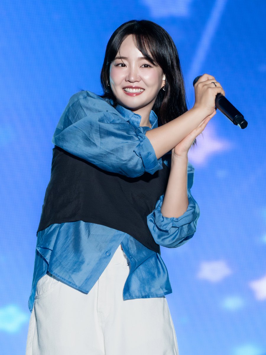 ddo_bang's tweet photo. 250926 경기도생활체육대축전 2025 파주
#윤하 #YOUNHA https://t.co/G5TD5ULgrH