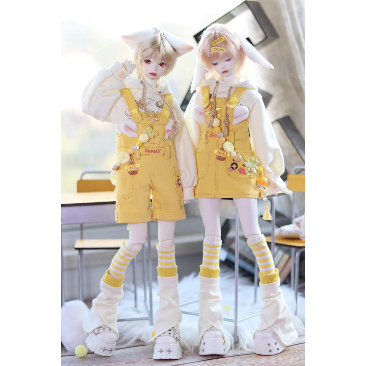 MSD　street Boy衣装セット MSD street Boy衣装セット