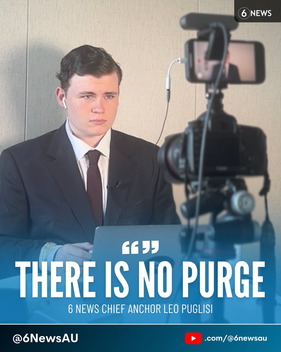 6 News Australia tweet media