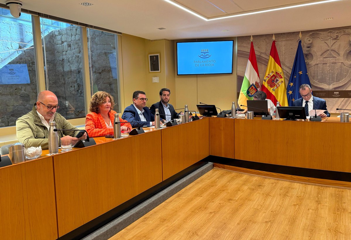 GPS La Rioja tweet media