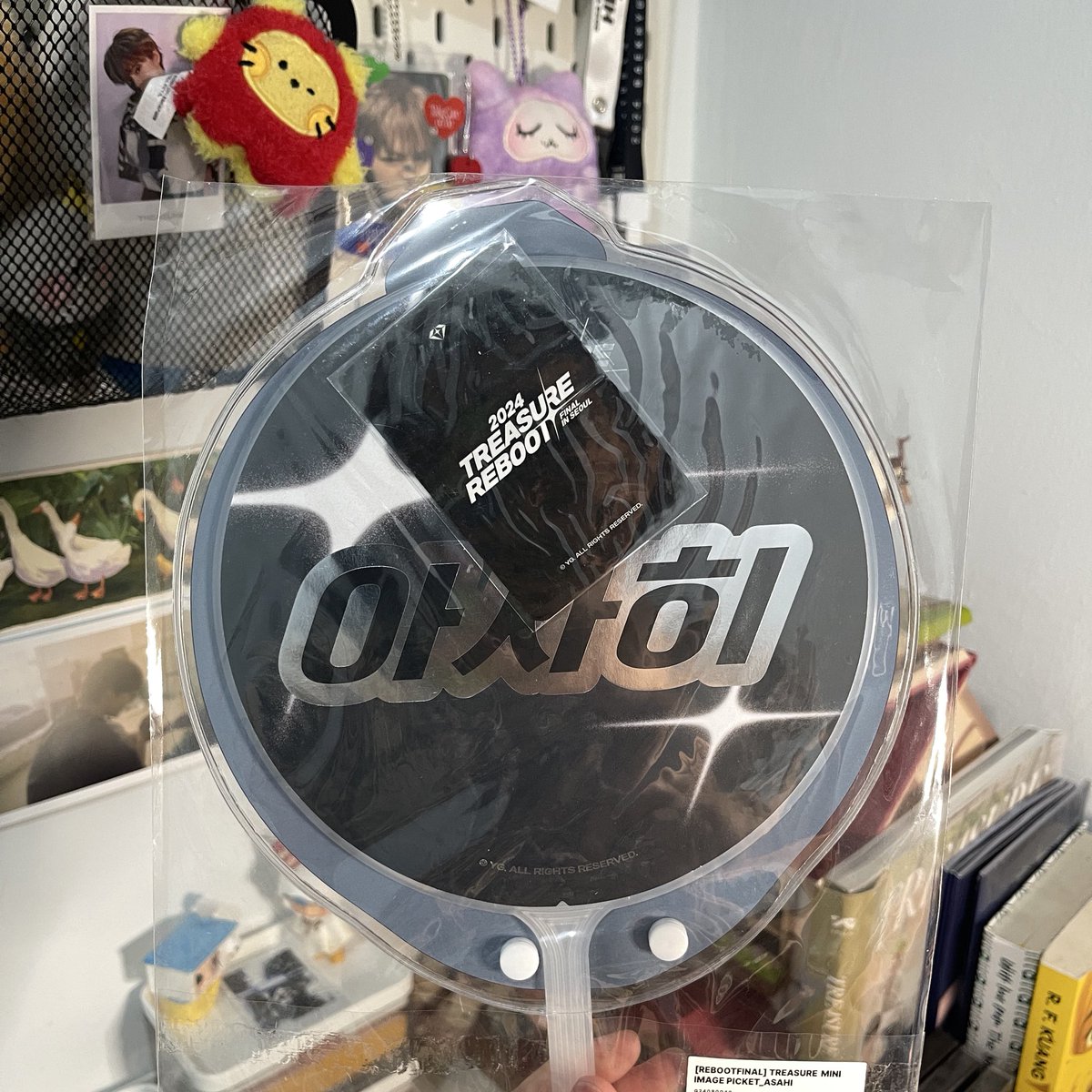 help rt juseyong ٩( 'ω' )و

ada yang cari pc pc asahi ini &amp; tau market price sekarang gak? boleh bantu dm aku yaa

t. asahi treasure #TREASURE 아사히 wta wts wtt photocard pc sharing trejo 트레저 양도 포카