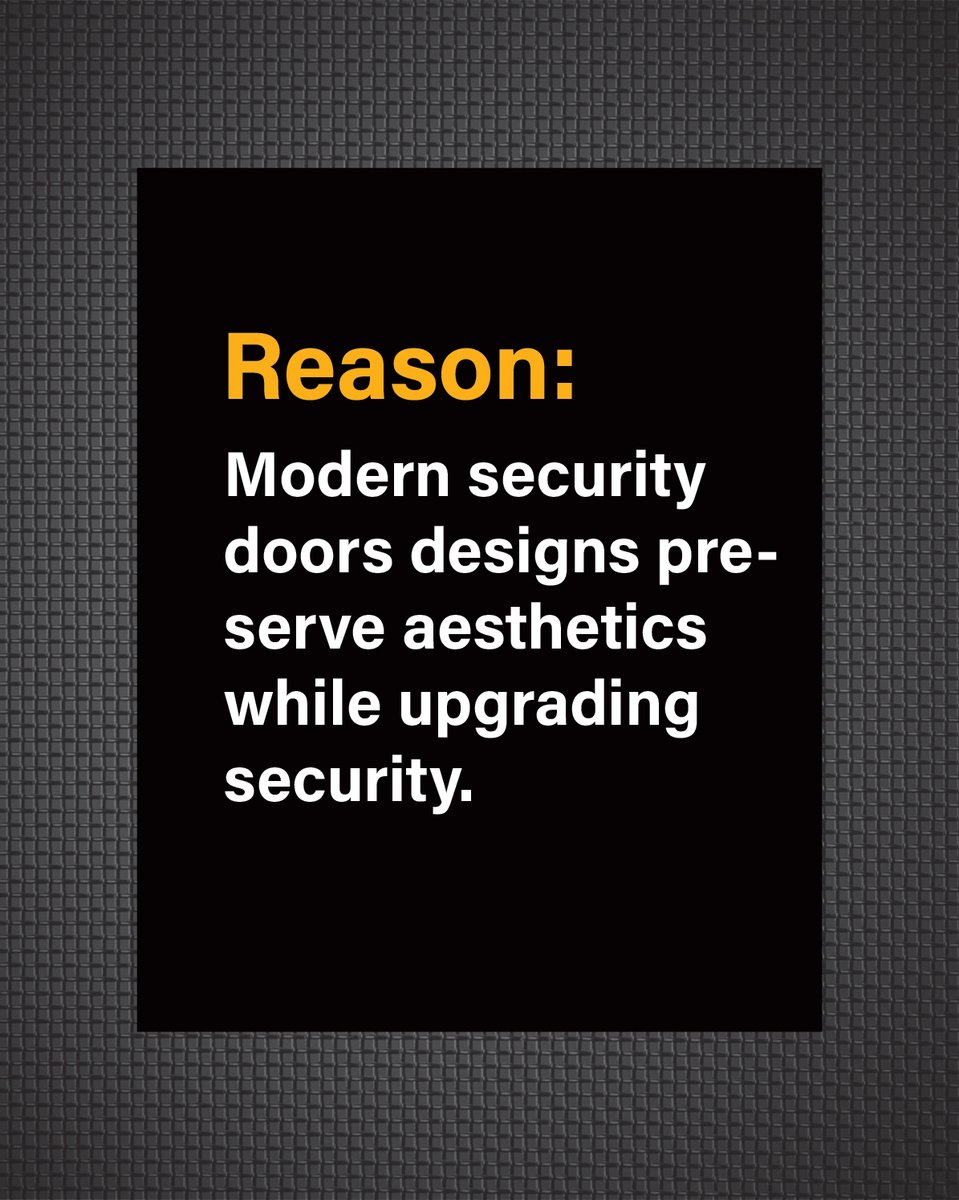 TentuffTM's tweet photo. When it comes to home security - get your facts straight!
#Tentuff #Security #TentuffSecurityDoors
#SecurityDoor #SecurityDoors
#Doors #Windows #DoorsWindows #HomeSecurity #MythVsFacts #Myth #Facts #FactsDaily #Bengaluru
#Bangalore #Hyderabad https://t.co/eSSDJr96TC