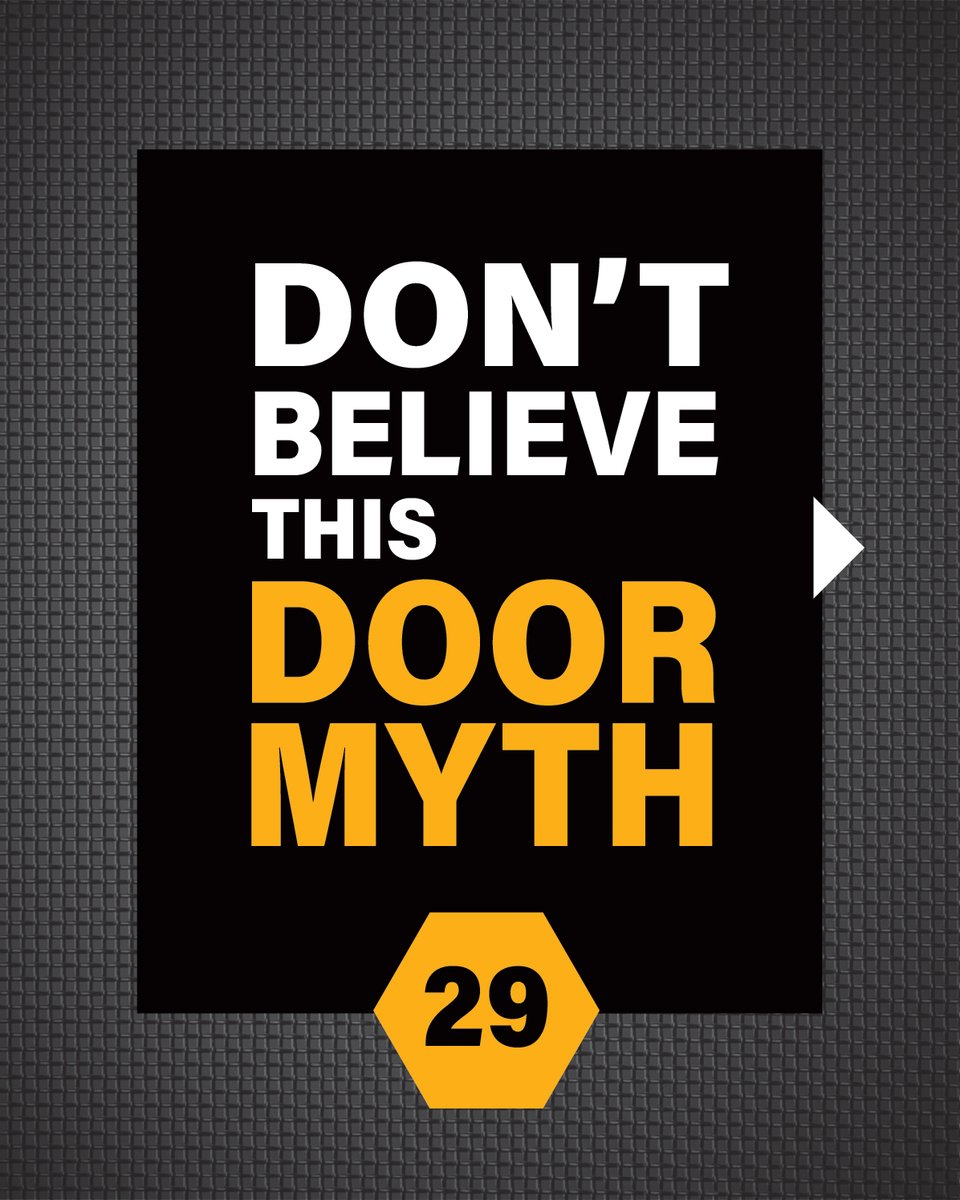 TentuffTM's tweet photo. When it comes to home security - get your facts straight!
#Tentuff #Security #TentuffSecurityDoors
#SecurityDoor #SecurityDoors
#Doors #Windows #DoorsWindows #HomeSecurity #MythVsFacts #Myth #Facts #FactsDaily #Bengaluru
#Bangalore #Hyderabad https://t.co/eSSDJr96TC