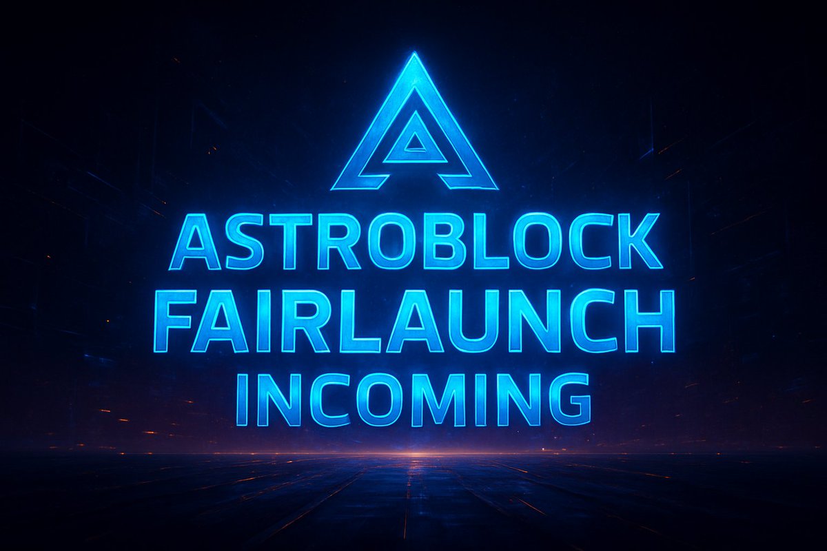 ASTROBLOCK tweet media
