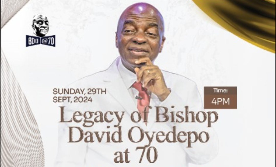 theAbimbolaO's tweet image. A year ago.
A divine nudge. 10 days. An indoor b.ball court. A vision in honour of  Bishop Oyedepo at 70. What followed was purpose in motion proof that when excellence meets grace, destiny unfolds. 

Master your craft. Stay aligned. The right people will find you. #eventplanner