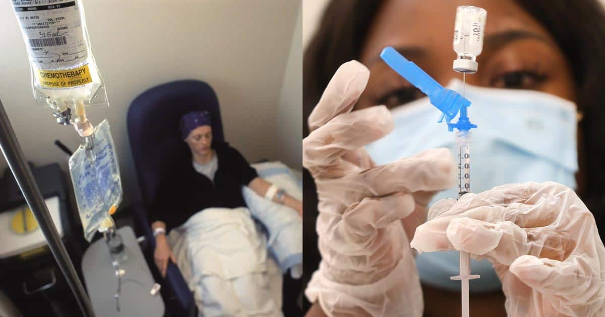 #SONDAKİKA
8 Milyon Kişiyi Kapsayan Çalışma

Covid-19 MRNA Aşısı Olanlar Arasında Ölümcül Kanserlerin Arttığını Doğrulandı