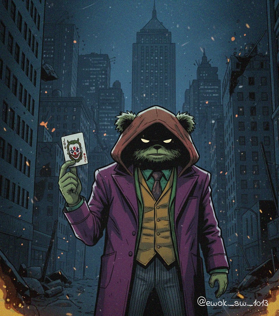 #AI #movie #hommage
#TheDarkKnight #joker