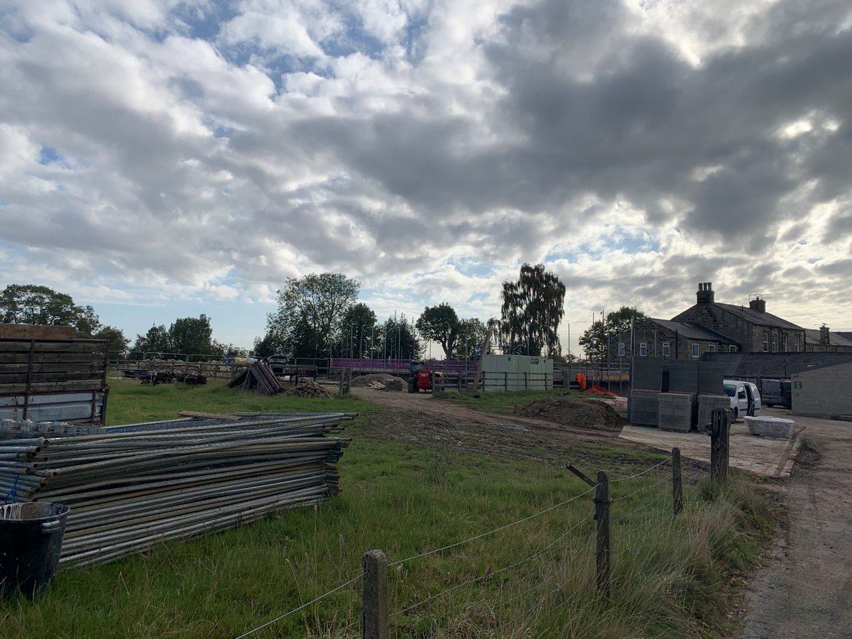 Wharfedale Homes tweet media