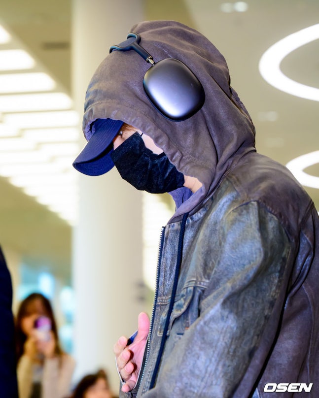 Kstyle_news's tweet photo. 【PHOTO】SHINee テミン、海外スケジュールを終えて帰国
https://t.co/h5yANqCBE6

#テミン #TAEMIN #SHINee https://t.co/s2EjxppqYP