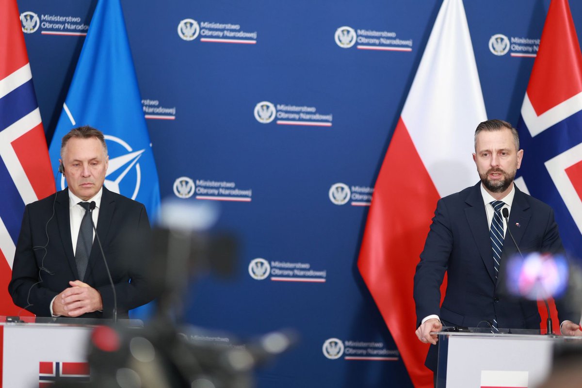 Ministerstwo Obrony Narodowej 🇵🇱 tweet media