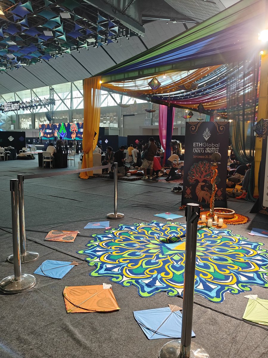 ragexansh's tweet photo. Three days, Endless lessons, One unforgettable experience

Thank you @ETHGlobal for such an amazing event. https://t.co/0g5kGAe8wN