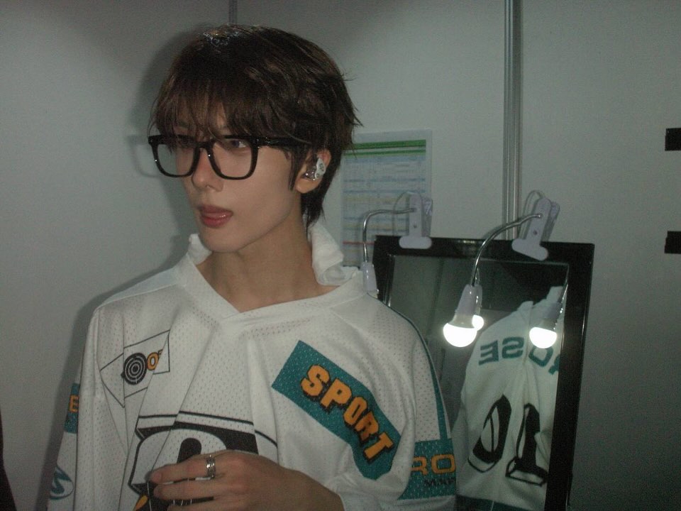 NCTDREAMCENTER's tweet image. 250929 #JISUNG Instagram (1)
instagram.com/p/DPLd90eEpLO

#NCTDREAM @NCTsmtown_DREAM