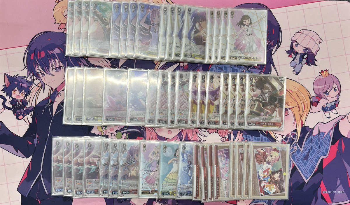 しろくろ速報⚜️WS優勝デッキまとめ (shirokuro news) (@ws4696